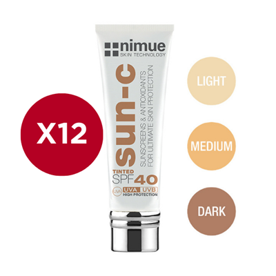 Nimue Sun-C Tinted promotion SAVE 15%