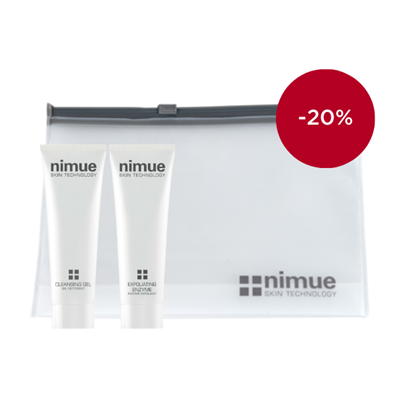 Nimue Kit Clean & Healthy Skin -20%