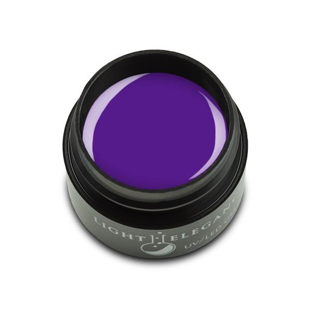 Gel Paint Purple Neon