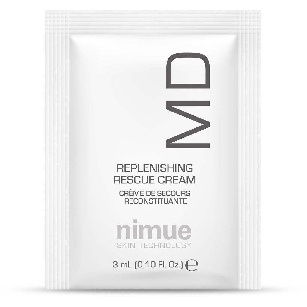 MD Replenishing Rescue Cream