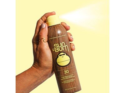 Sunscreen Spray, SPF 30 Sun Bum