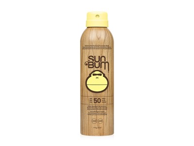 Sunscreen Spray, SPF 50 Sun Bum