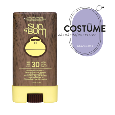 Sunscreen Face Stick, SPF 30 Sun Bum