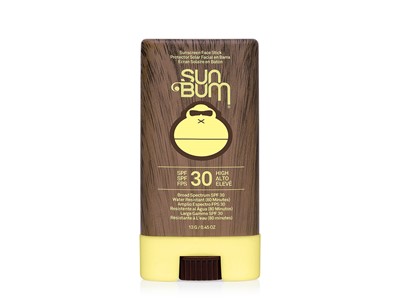 Sunscreen Face Stick, SPF 30 Sun Bum