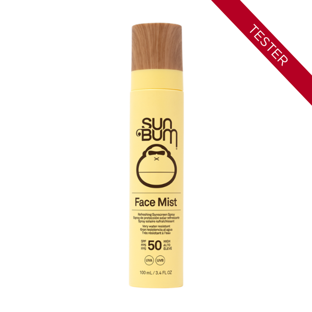 Sunscreen Spray Face Mist, SPF50