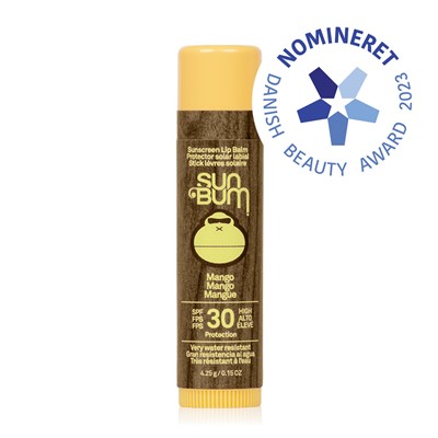 Sunscreen Lip Balm, Mango, SPF 30