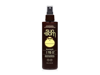 Browning Oil  SPF 15
