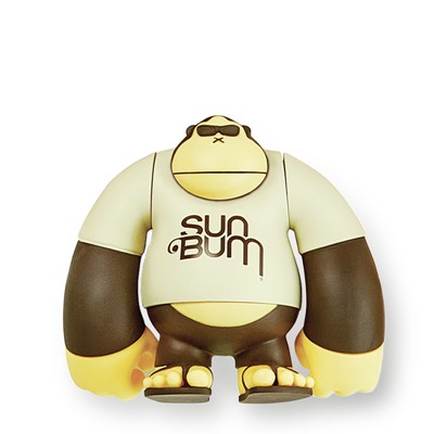 Vinyl Figure, Sonny, Sun Bum