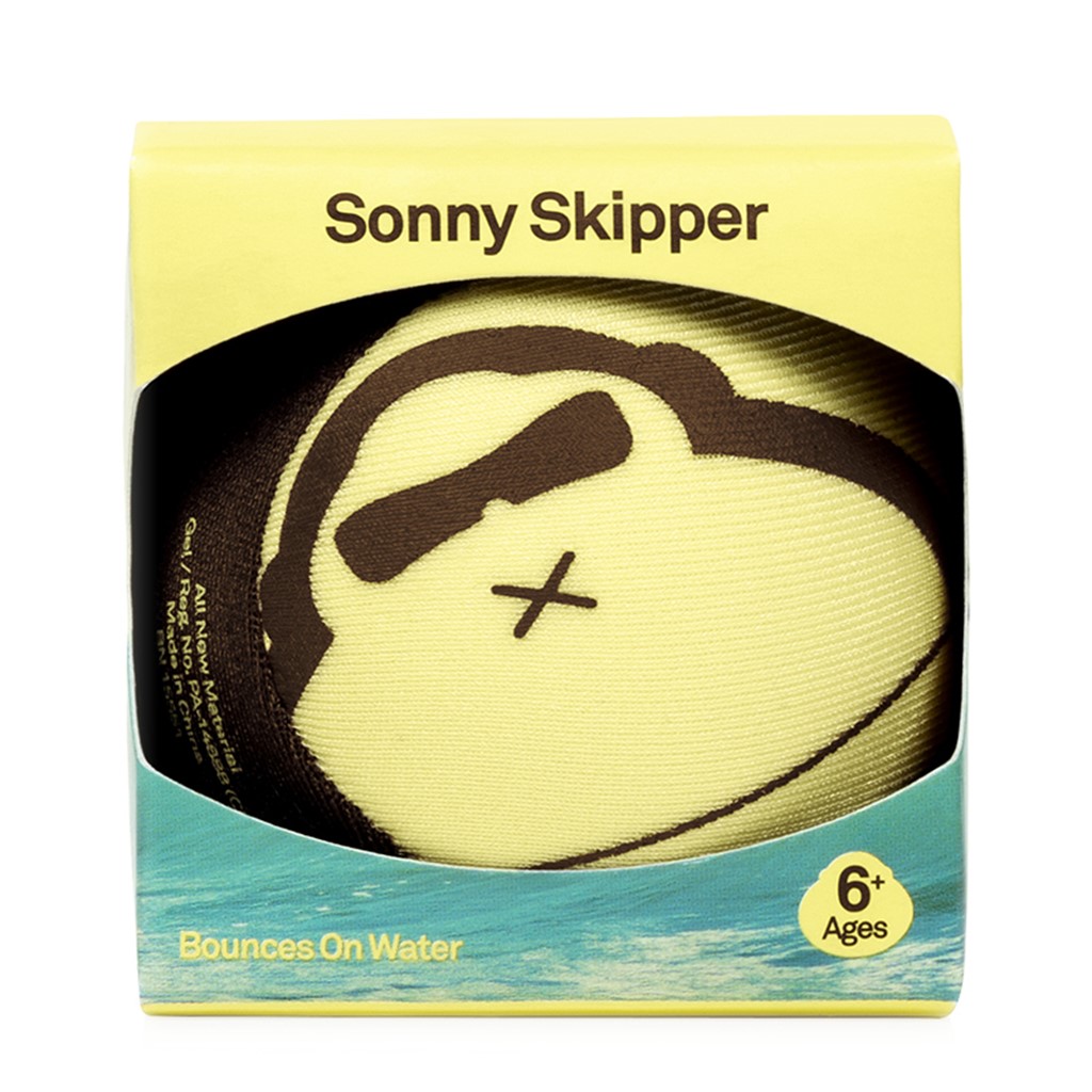 Sonny Skipper, Sun Bum