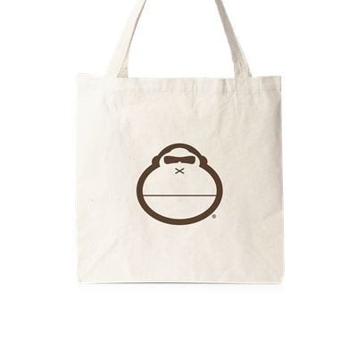 Tote Bags - Yellow Sonny