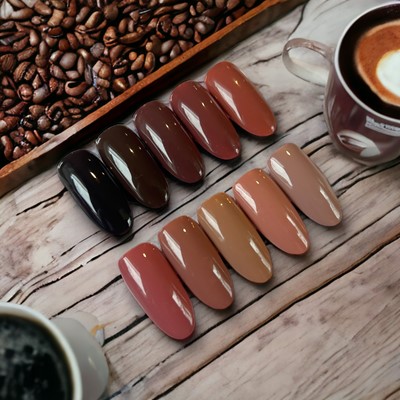 SHELLAC COFFEE COLLECTION