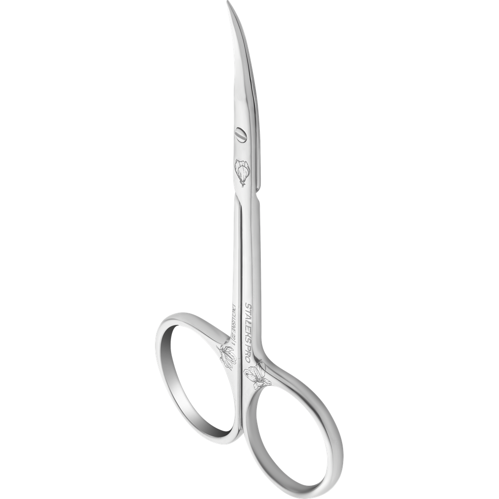 Cuticle Scissor Exclusive Staleks