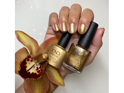 VINYLUX MAGICAL BOTANY Collection