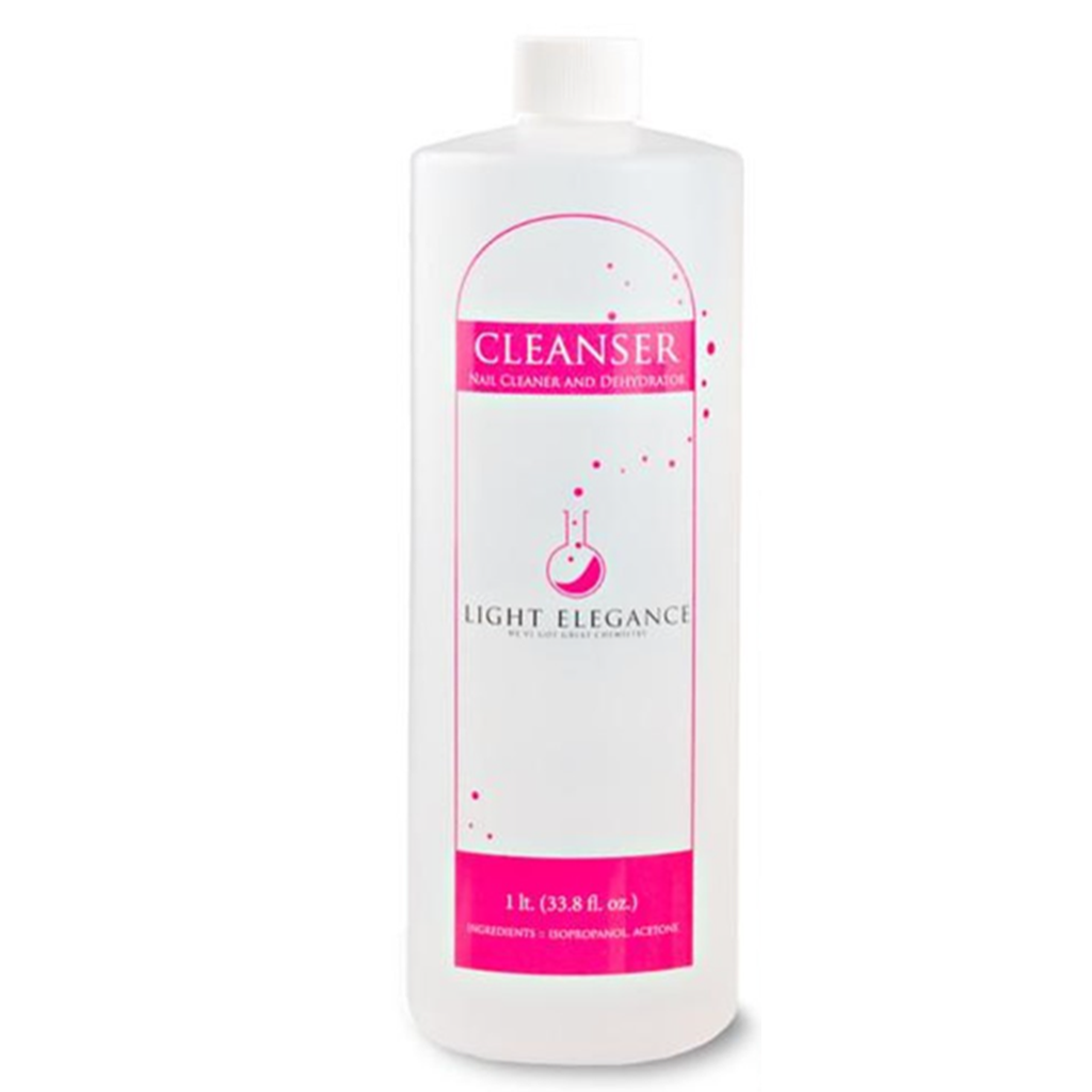 Cleanser, Nail Surface, LEpro