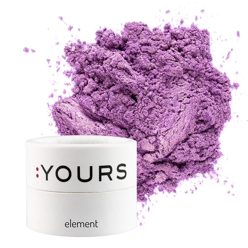 Element Purple Lavender, Colour Effects