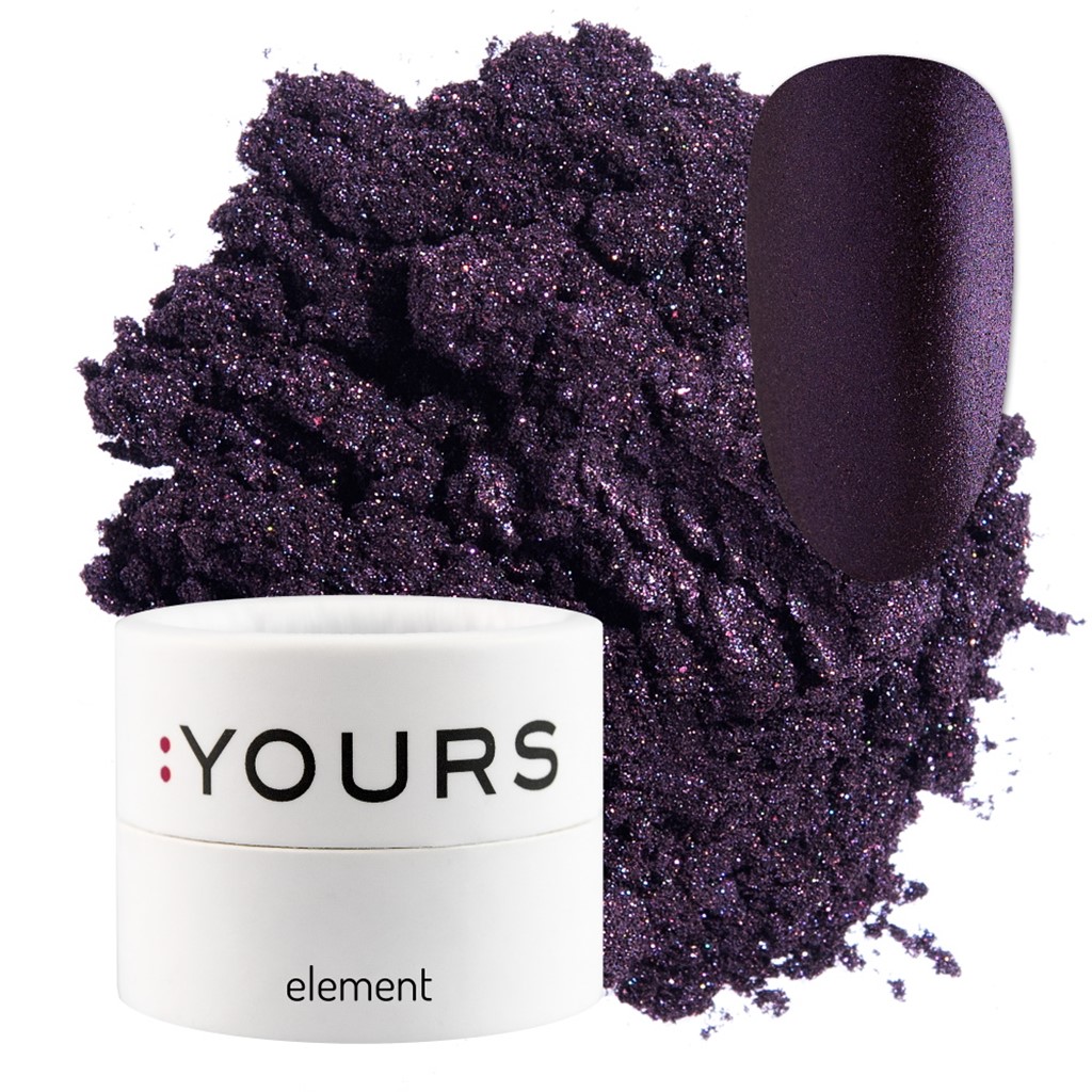 Element Purple Velvet, Colour Effects