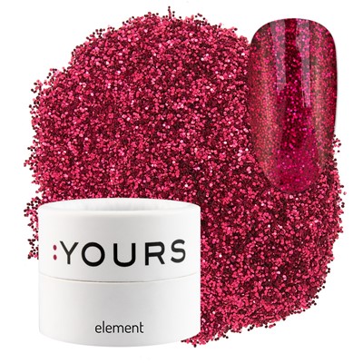 Element Red Volume, Yours Finest
