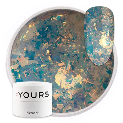 Element Mermaid, Yours Flakes