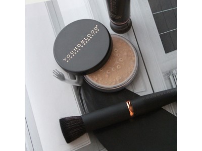 Loose Mineral Foundation Sable