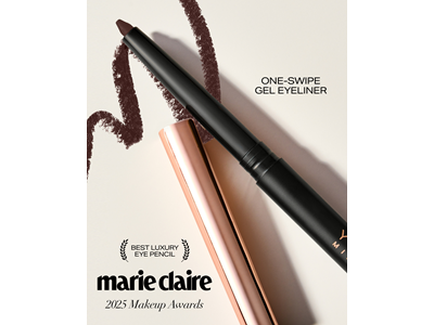 One Swipe Gel Eyeliner Espresso Brown