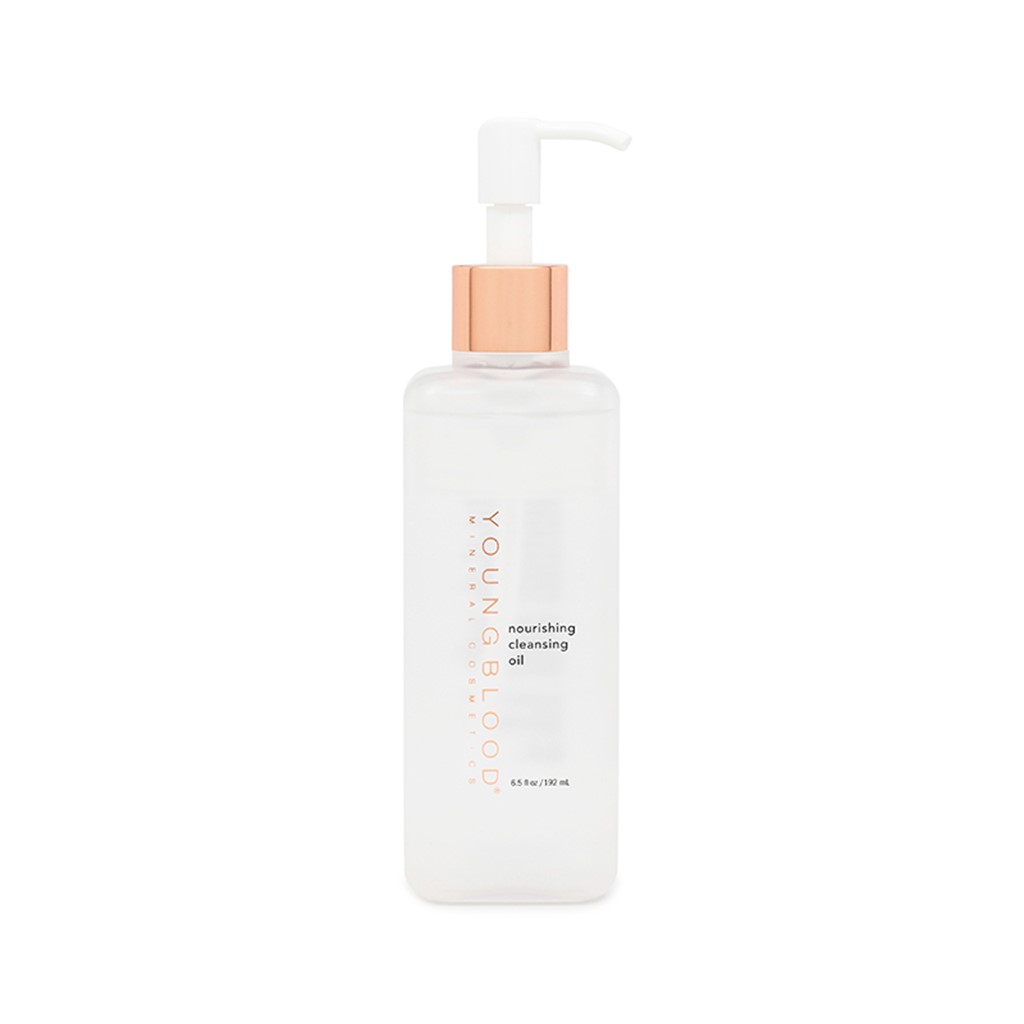 Clean Nourishing Cleansing Oil