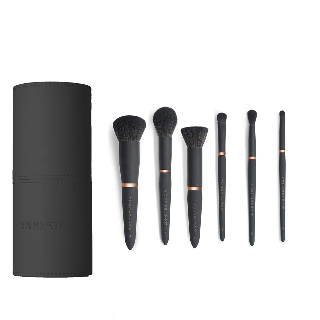 Youngblood Brush Set Luxe